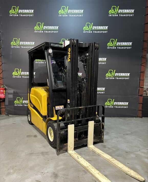 Yale ERP25VL diesel forklift