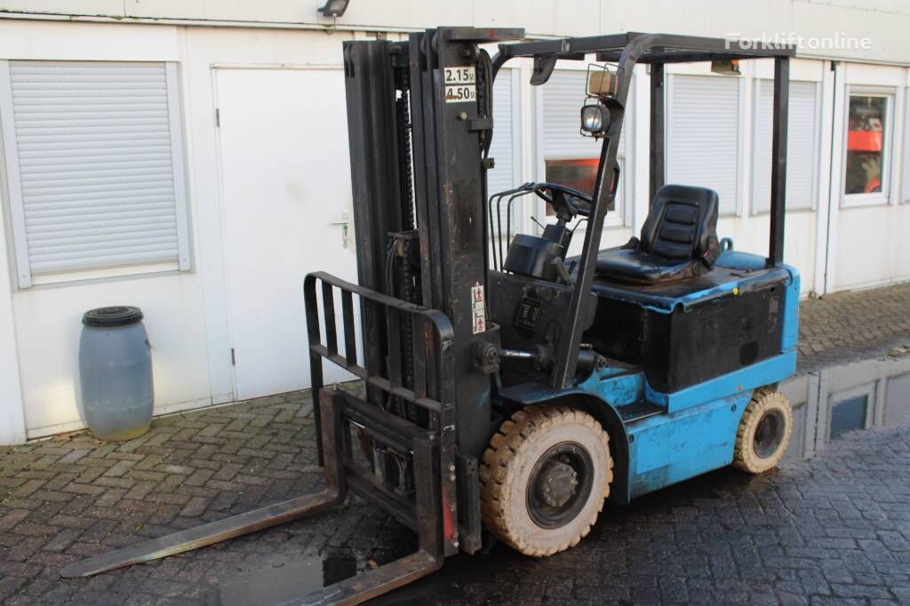 Hangcha CPD 25 electric forklift