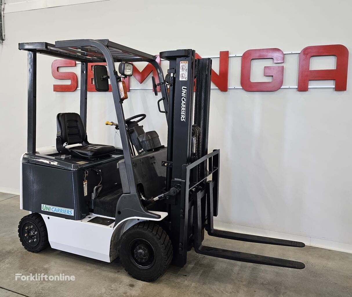 UniCarriers 10230 - FB10-8 electric forklift