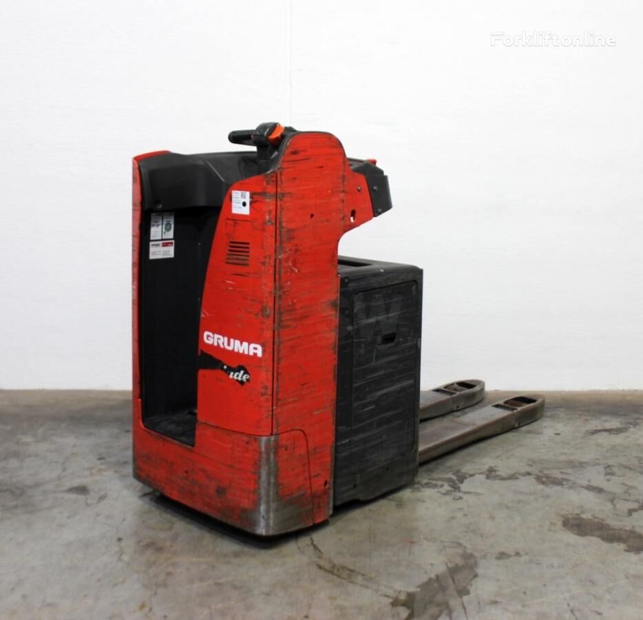 Linde T 20 SF 1154-00 electric pallet truck