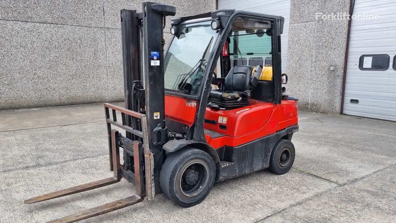 Hyster H3.0 FT gas forklift