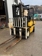 Yale GLP30MX gas forklift