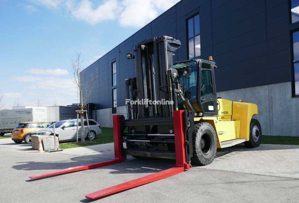Hyster H16XM-1200 high capacity forklift
