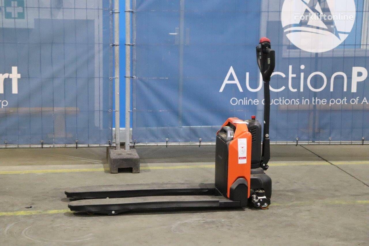 new BT LHE130 pallet truck