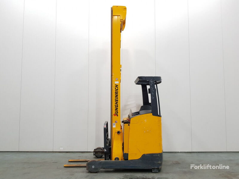 Jungheinrich ETV216 reach truck