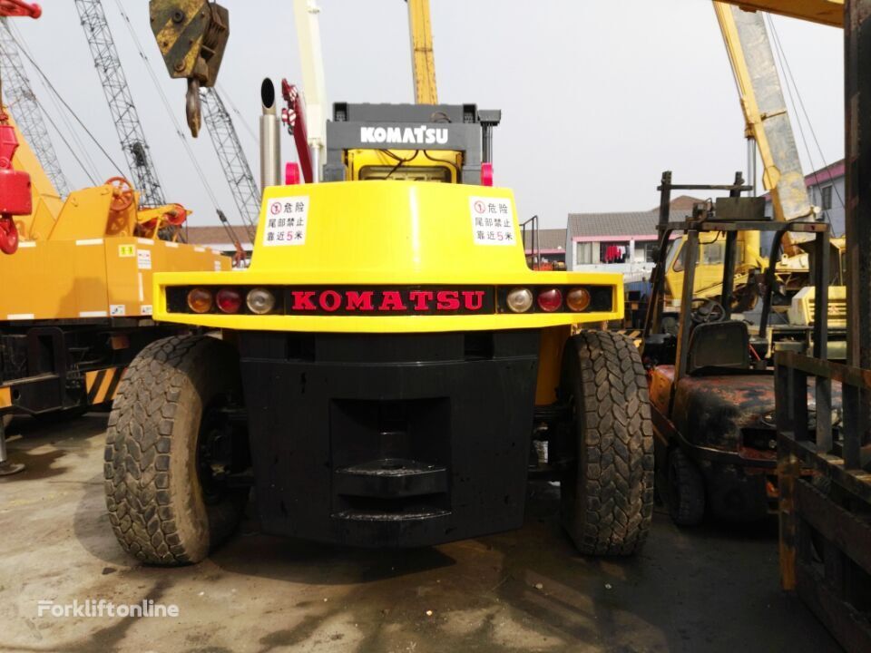 Komatsu FD400  rough terrain forklift