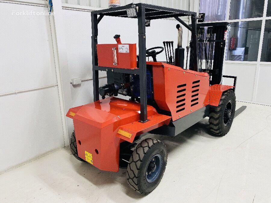 new Spider S12-2WD - Todo Terreno - NUEVA rough terrain forklift