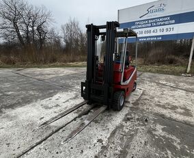 Toyota BT C4G * 4x2 * 2011 rough terrain forklift