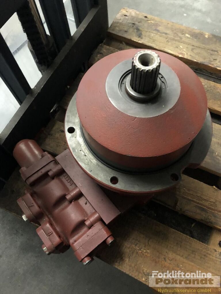 Linde HMV 180 hydraulic pump for diesel forklift