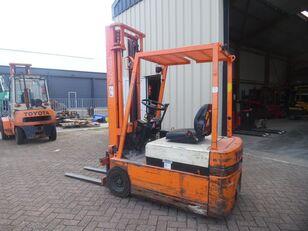 Toyota 2-fbe-15 three-wheel forklift