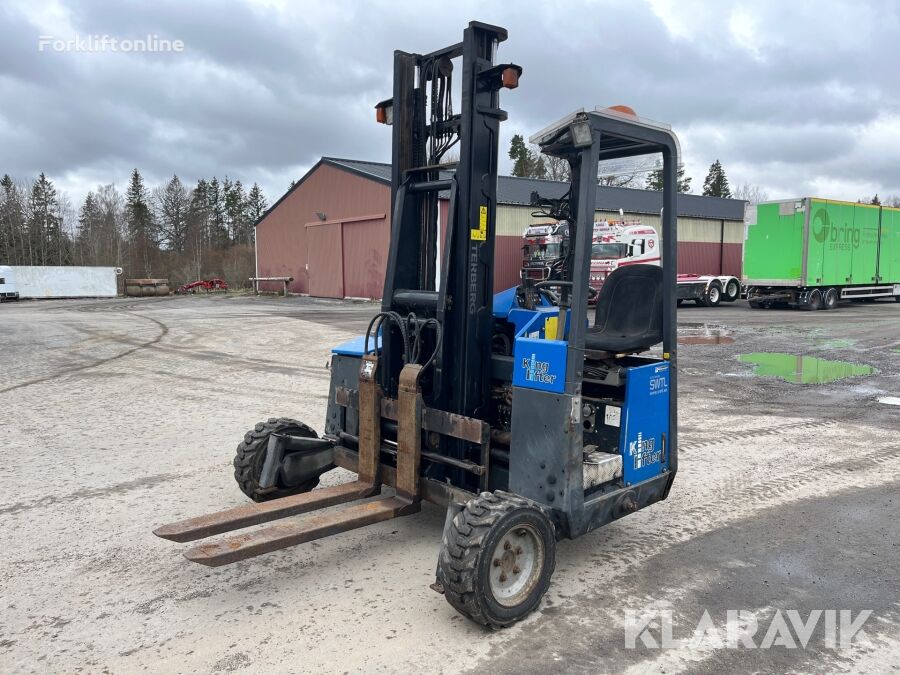 Terberg King Lifter truck mounted forklift