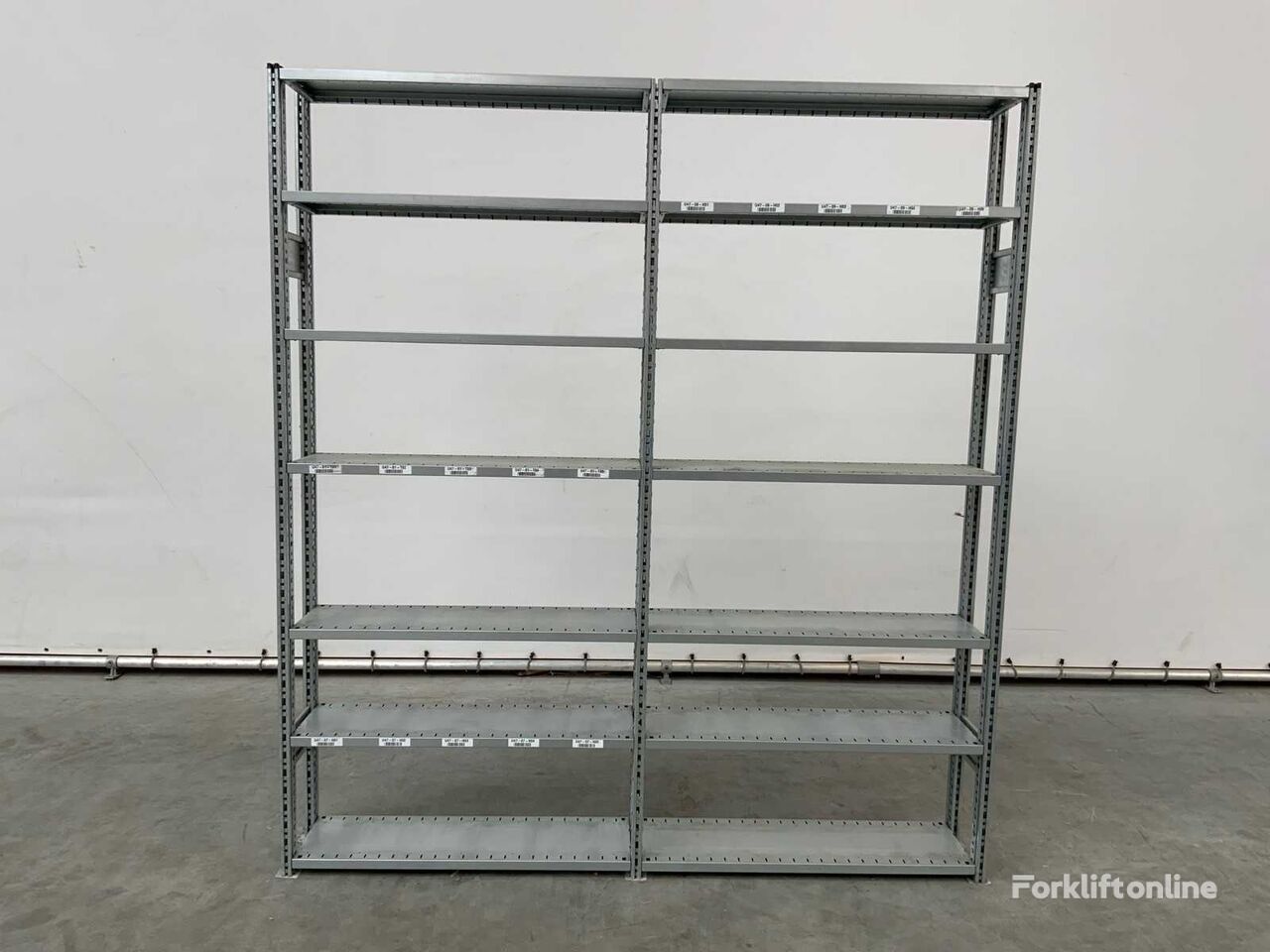 Schäfer SSI warehouse shelving